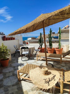 Argan surf house